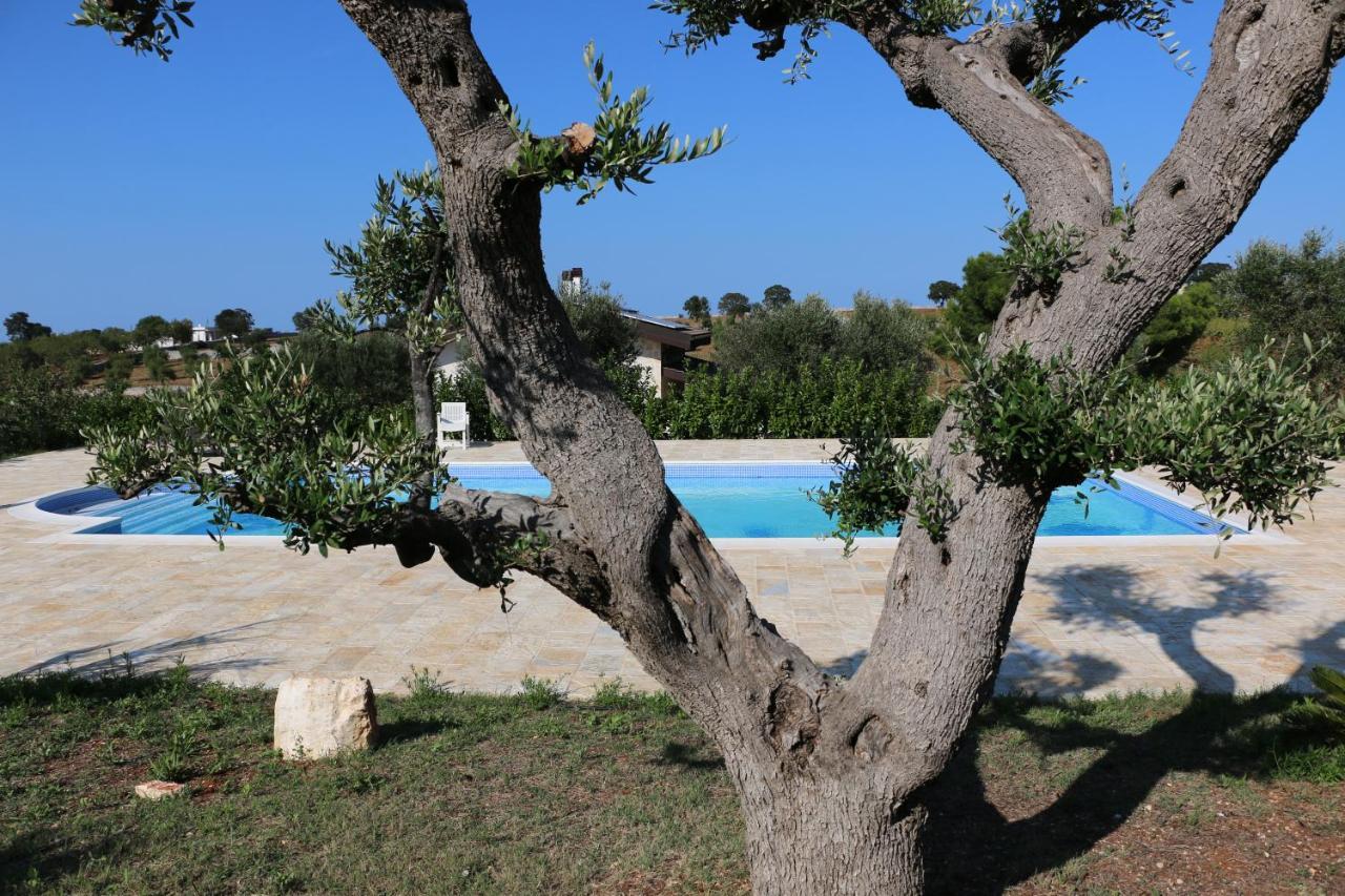 Aparthotel Eremo Del Dotto Alberobello Exterior foto