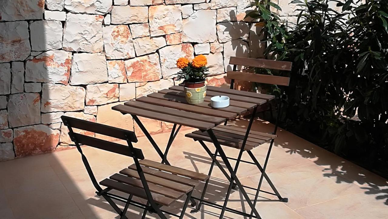 Aparthotel Eremo Del Dotto Alberobello Exterior foto