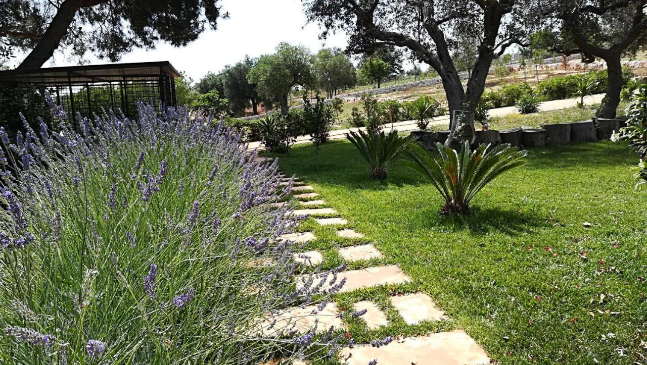 Aparthotel Eremo Del Dotto Alberobello Exterior foto