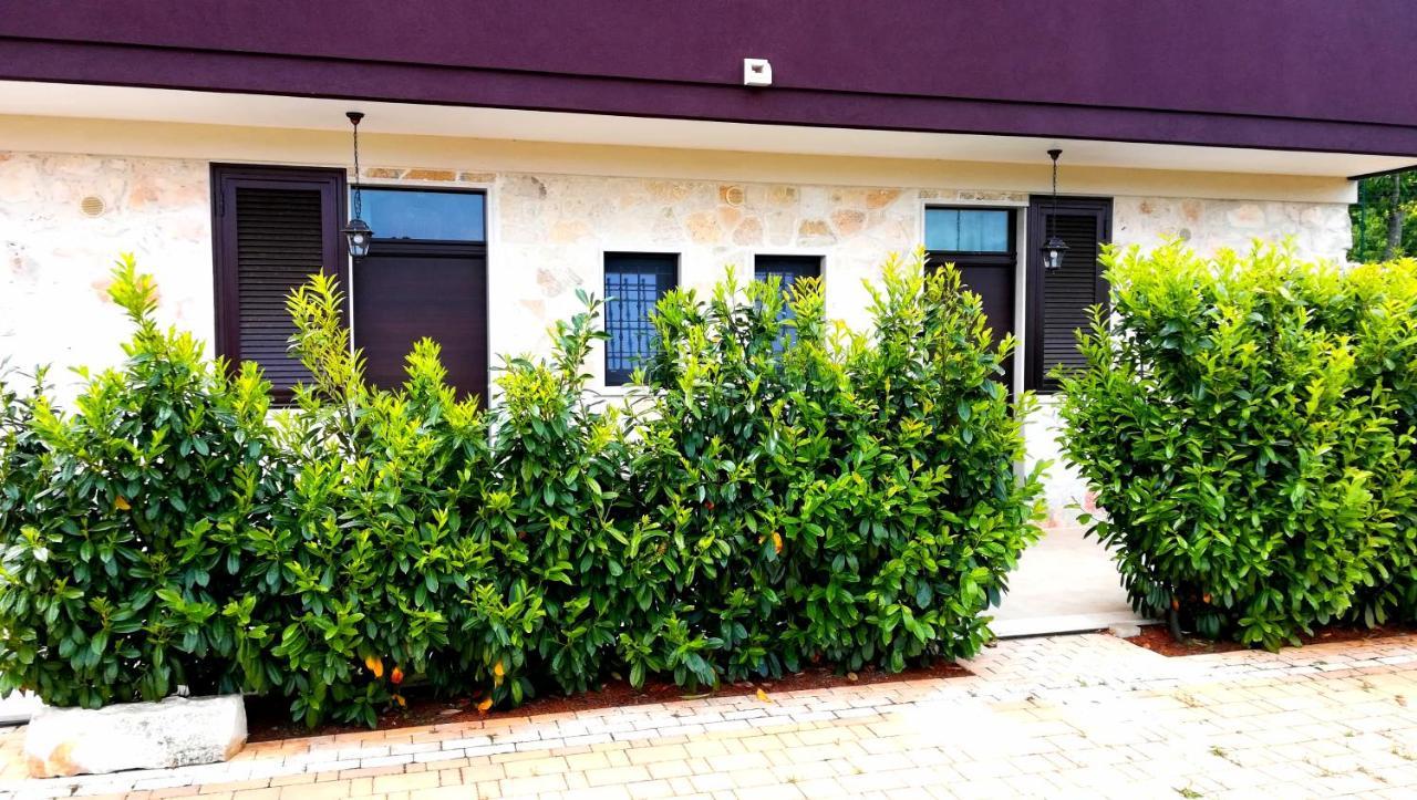 Aparthotel Eremo Del Dotto Alberobello Exterior foto