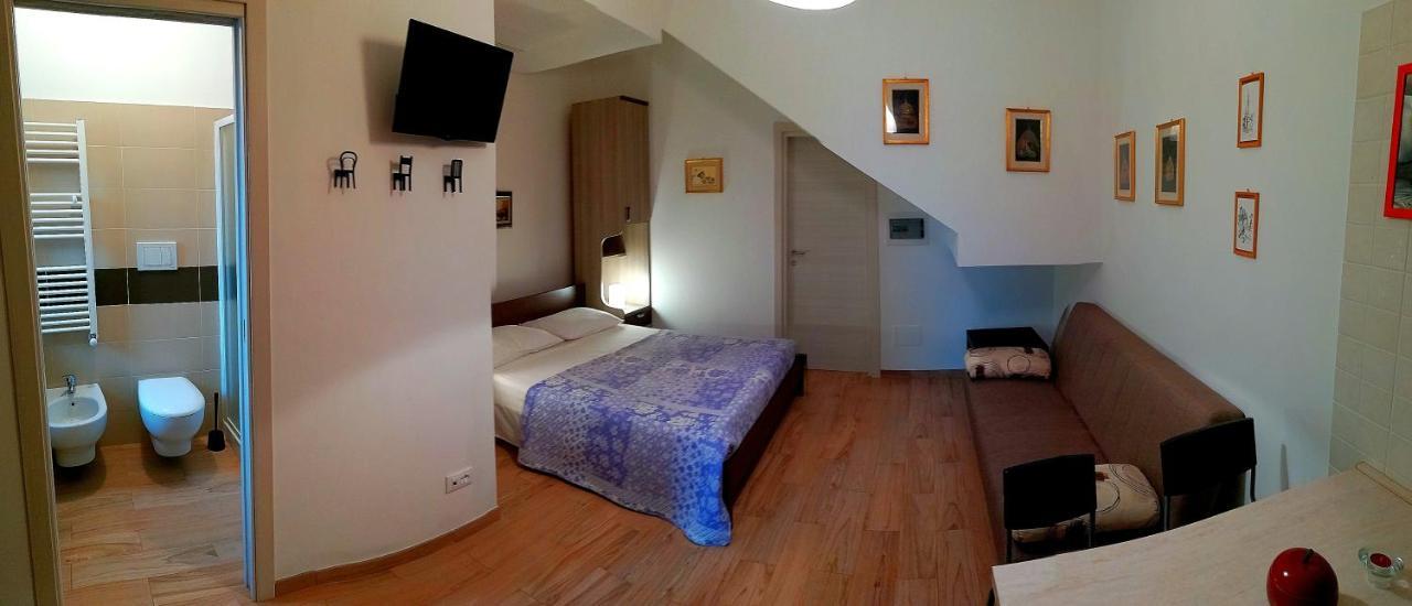 Aparthotel Eremo Del Dotto Alberobello Zimmer foto