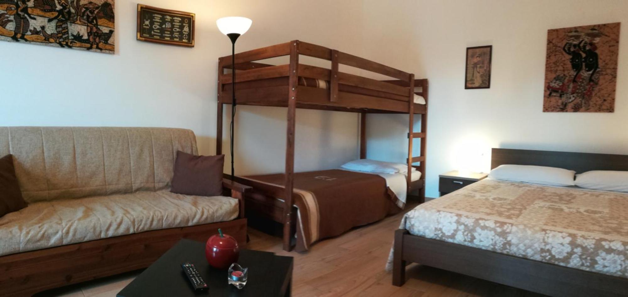 Aparthotel Eremo Del Dotto Alberobello Zimmer foto