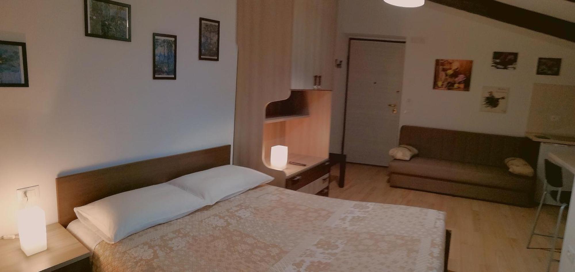 Aparthotel Eremo Del Dotto Alberobello Zimmer foto