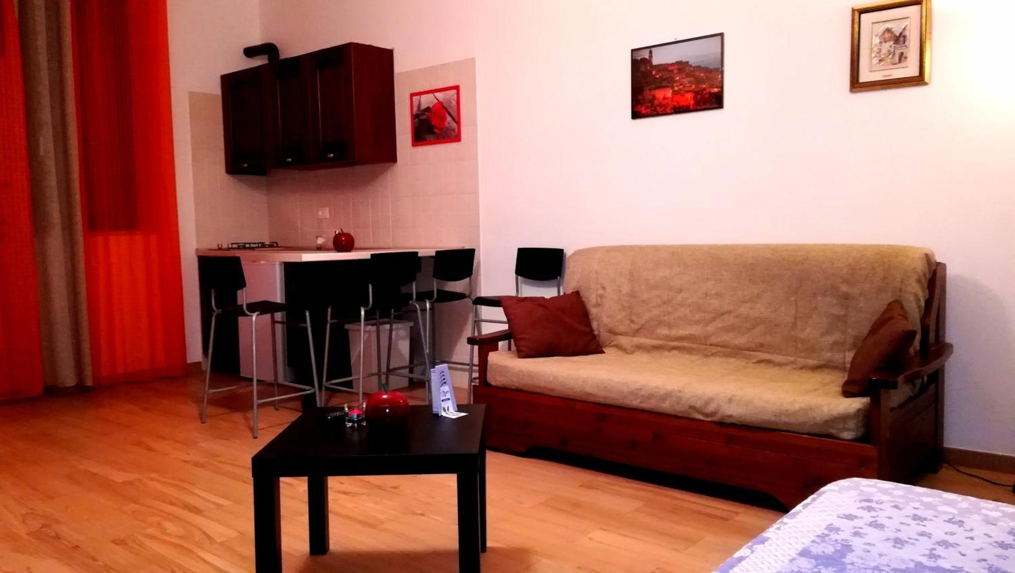 Aparthotel Eremo Del Dotto Alberobello Zimmer foto